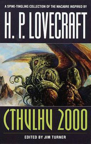 Cthulhu 2000: Stories