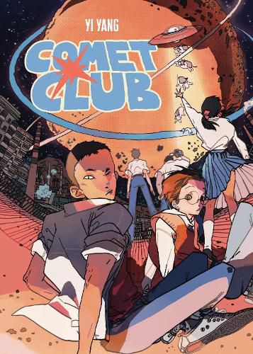 Cover image for Comet Club