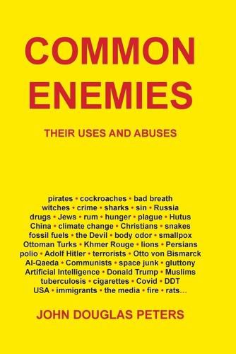 Cover image for Common Enemies