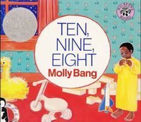 Cover image for Ten Nine Eight