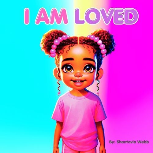 Cover image for I Am Loved