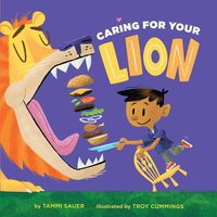 Cover image for Caring for Your Lion