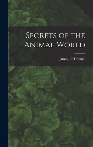 Cover image for Secrets of the Animal World