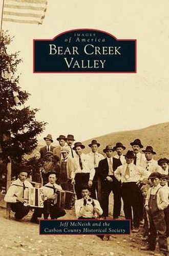 Cover image for Bear Creek Valley