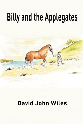 Cover image for Billy and the Applegates