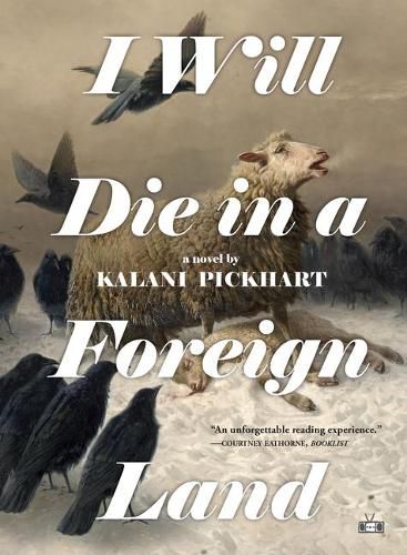 Cover image for I Will Die in a Foreign Land