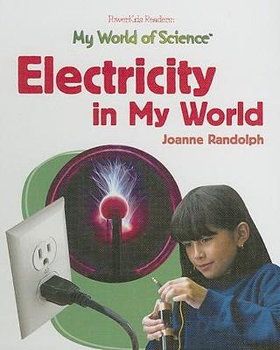 Cover image for Electricity in My World
