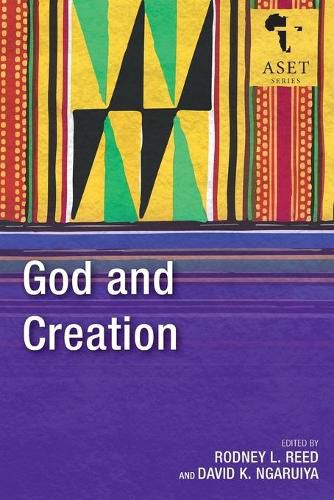 Cover image for God and Creation