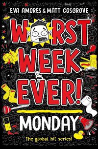 Cover image for Worst Week Ever!  Monday