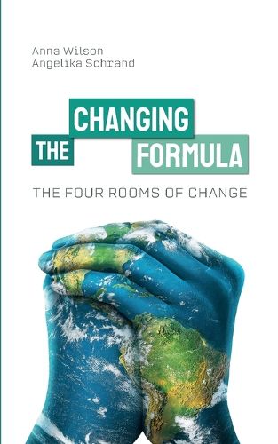 Cover image for The Four Rooms of Change