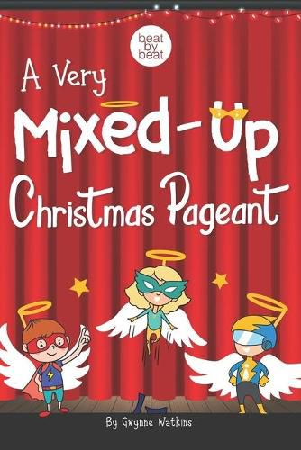 Cover image for A Very Mixed-Up Christmas Pageant: A Nativity Play for Kids