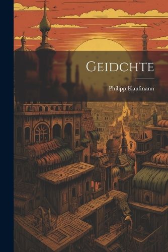 Cover image for Geidchte