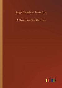 Cover image for A Russian Gentleman