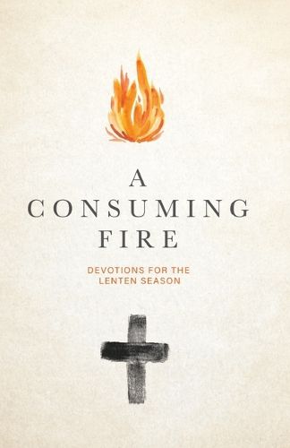 Cover image for A Consuming Fire