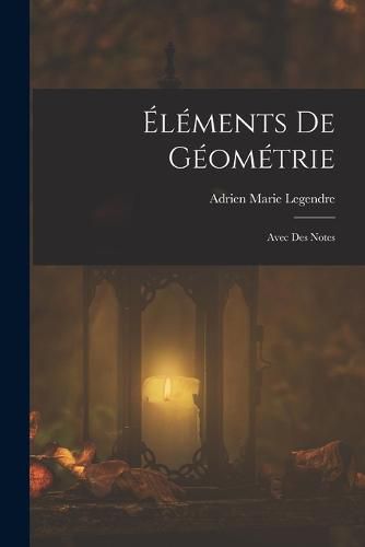 Cover image for Elements De Geometrie