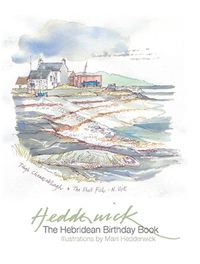 Cover image for The Hebridean Birthday Book