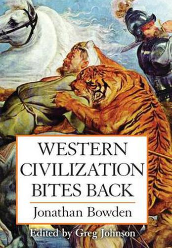 Cover image for Western Civilization Bites Back