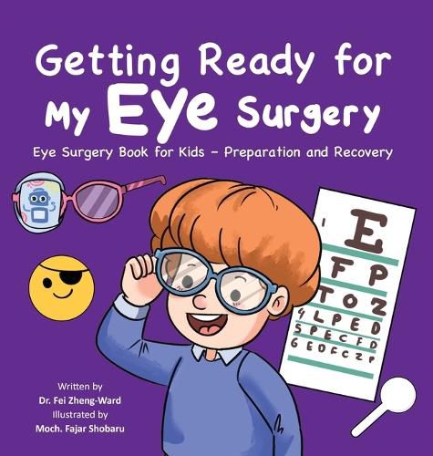 Cover image for Getting Ready for My Eye Surgery