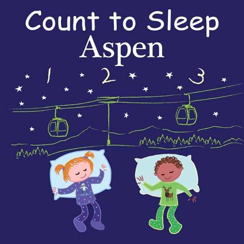 Cover image for Count to Sleep Aspen