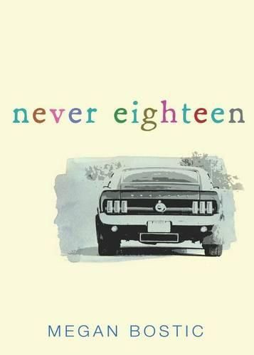 Cover image for Never Eighteen