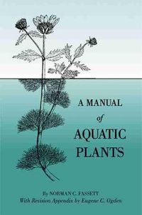 Cover image for A Manual of Aquatic Plants