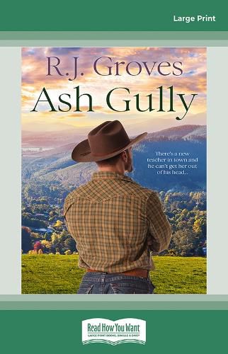 Cover image for Ash Gully