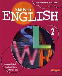 Cover image for Skills in English Framework Edition Student Book 2