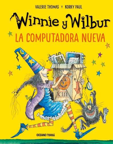 Winnie Y Wilbur. La Computadora Nueva (Nueva Edicion)