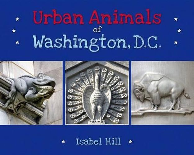 Cover image for Urban Animals of Washington D.C.