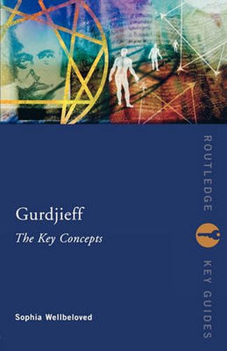 Cover image for Gurdjieff: The Key Concepts