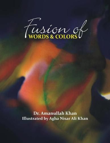 Cover image for Fusion of Words & Colors