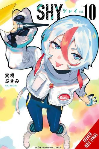 Cover image for Shy, Vol. 10