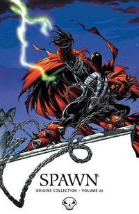 Cover image for Spawn Origins, Volume 23