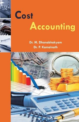 Cover image for Cost Accounting