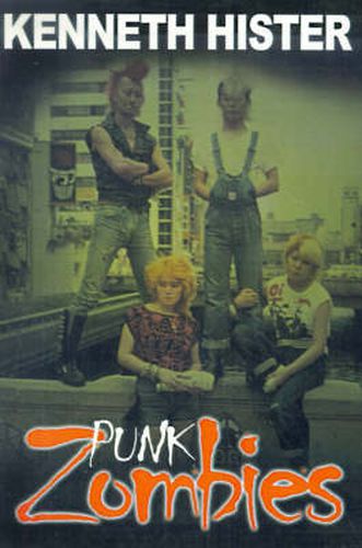 Cover image for Punk Zombies