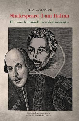 Cover image for Shakespeare: I am Italian