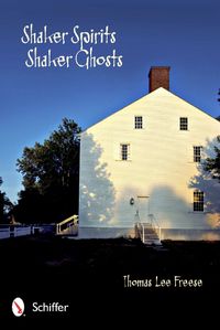 Cover image for Shaker Spirits, Shaker Ghts