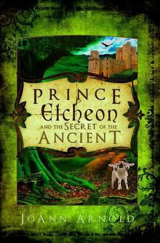 Cover image for Prince Etcheon and the Secret of the Ancient