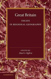 Cover image for Great Britain: Essays in Regional Geography