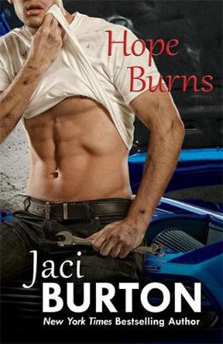 Cover image for Hope Burns: Hope Book 3