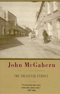 Cover image for The Collected Stories of John McGahern