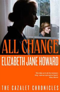 Cover image for All Change