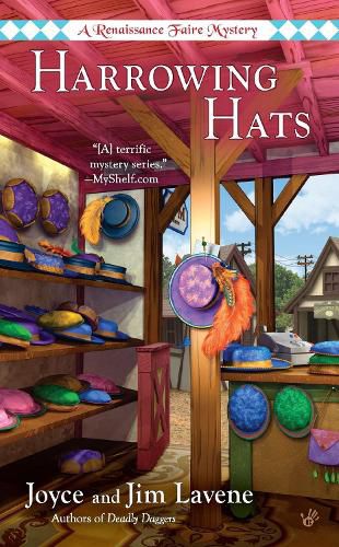 Cover image for Harrowing Hats
