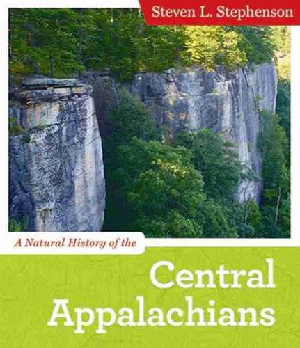 Cover image for A Natural History of the Central Appalachians