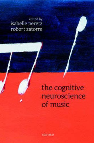 Cover image for The Cognitive Neuroscience of Music