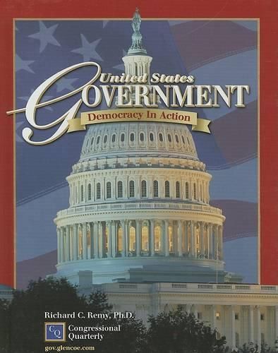 Cover image for United States Government: Democracy in Action