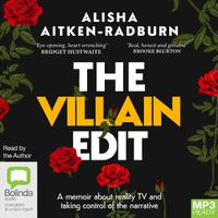 Cover image for The Villain Edit