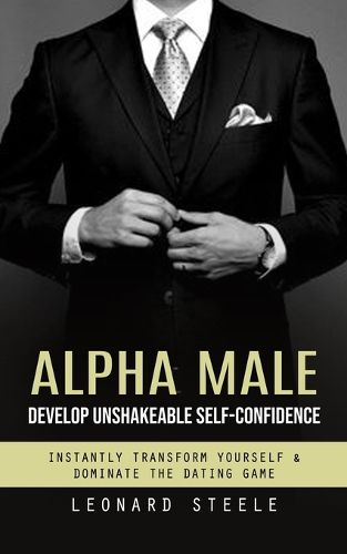 Cover image for Alpha Male