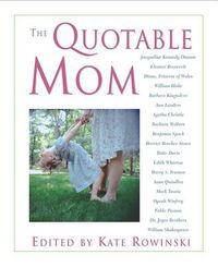 Cover image for Quotable Mom