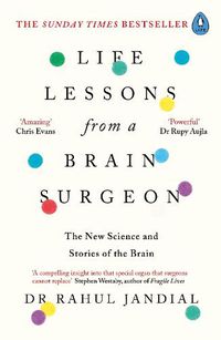 Cover image for Life Lessons from a Brain Surgeon: The New Science and Stories of the Brain